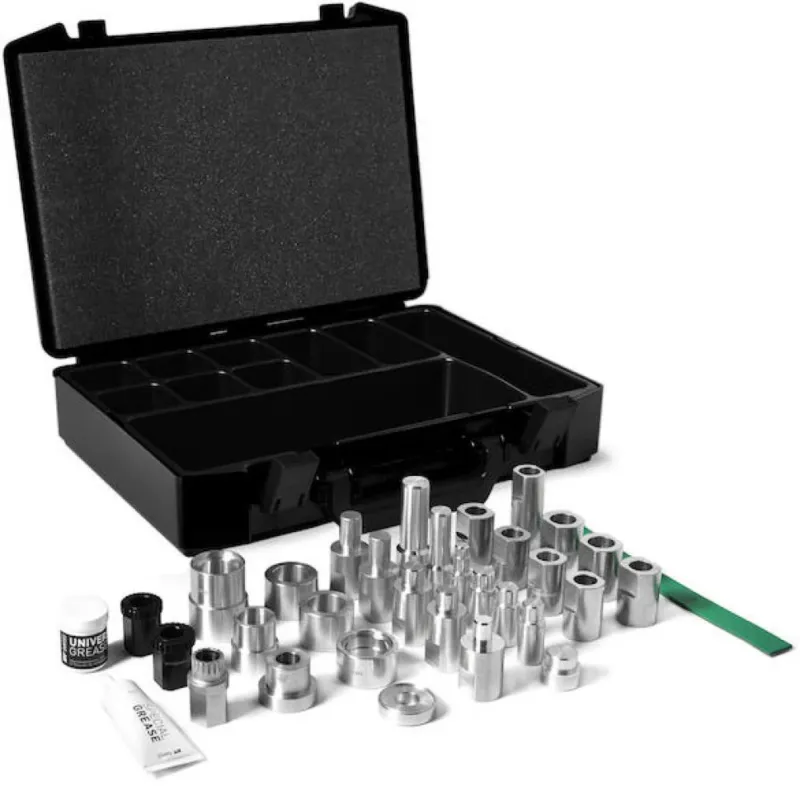 Top-Preis DT Swiss Werkzeugkoffer Box 2 Größe 2 Schwarz - Profi-Nabenservice in neuester Version