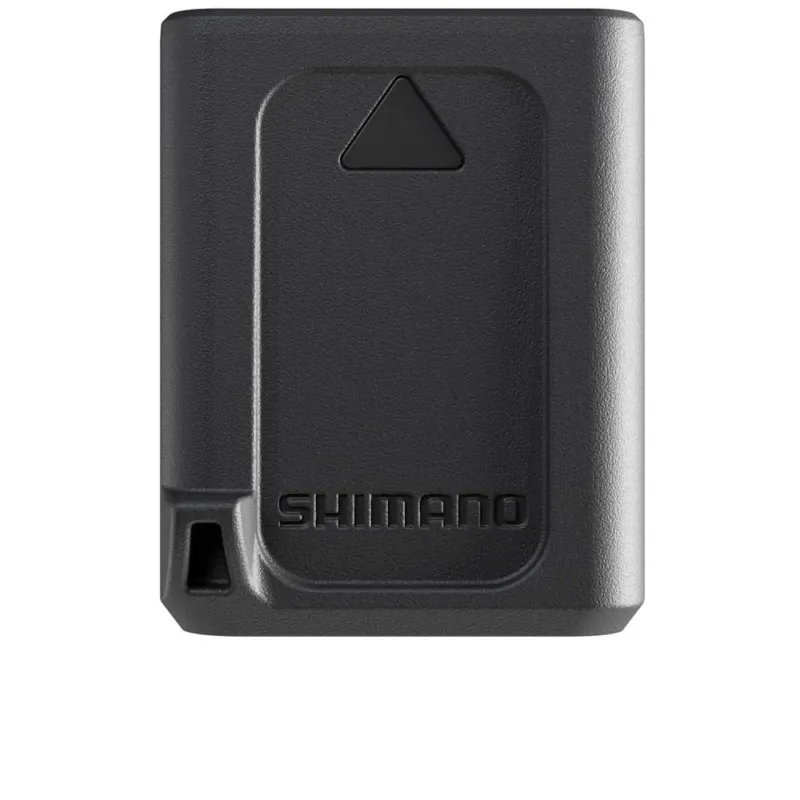 SHIMANO Akku Akku Di2 BT-DN320 - kabelloser Di2-Rahmenakku für schnelle - sanfte Schaltvorgänge - L Nur Heute