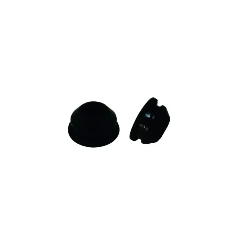 Top-Angebot Jagwire Rahmenstopfen Frame Plug M4 Schwarz - 10er Pack für Di2 & Hydraulik