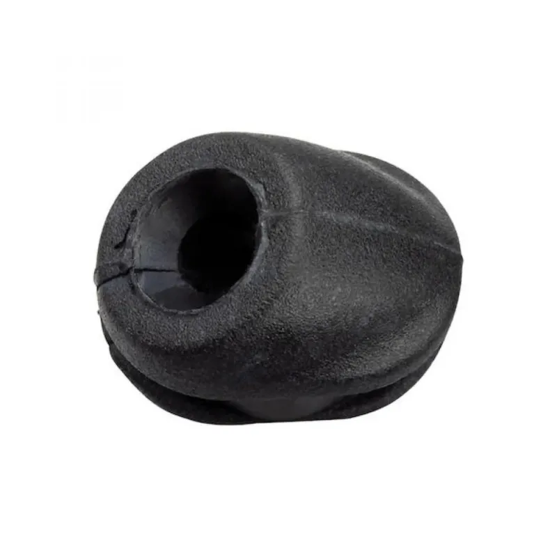 Jagwire Rahmenstopfen Frame Plug Schwarz - 10er Set für M4-Gewinde Schneller Versand
