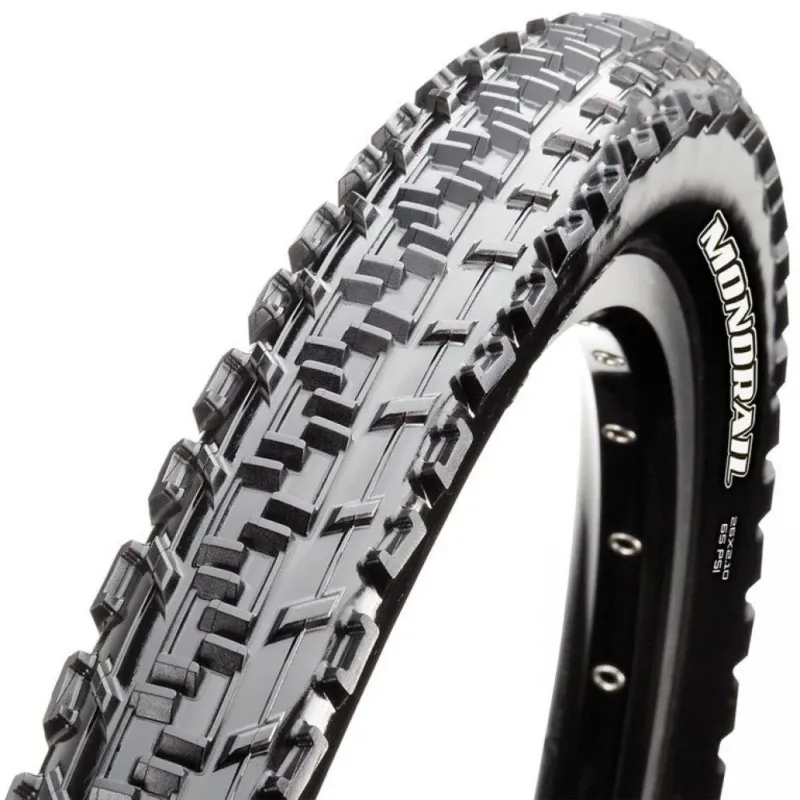 Neue Ware Maxxis MonoRail eXCeption 26×2.10" MTB Cross-Country-Reifen, 120 TPI, faltbar, SilkWorm Seiten-Schutz, 62a Racemischung