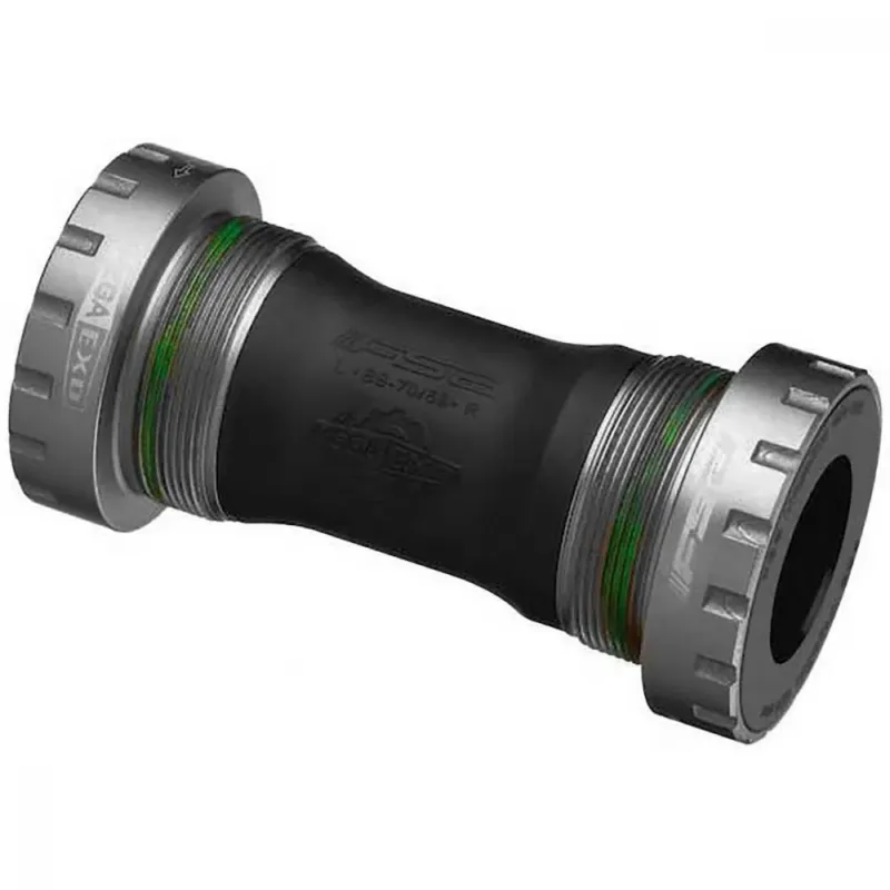Bestpreis FSA Innenlager Road BSA68 auf MegaExo Ø 24 mm Silber - effizienter Antrieb