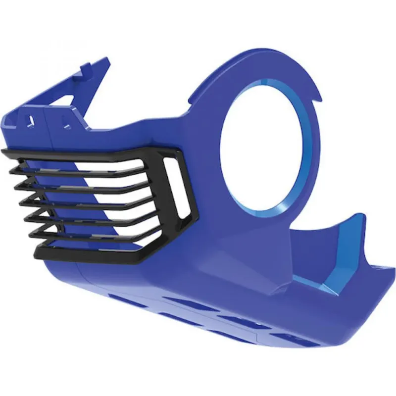 Kostenfreie Lieferung Centurion Motorabdeckung Bosch Performance Line CX Gen. 4 - Schwarz/Blau