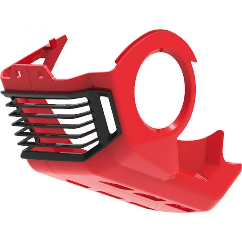 Centurion Motorabdeckung Bosch Performance Line CX Gen. 4 BES 2 - Rot/Schwarz Ersatzteil Bestseller