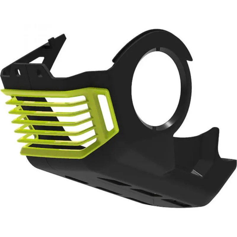 Centurion Motorabdeckung Bosch Performance Line CX Gen. 4 Schwarz/lime - Ersatzteil Sonderaktion