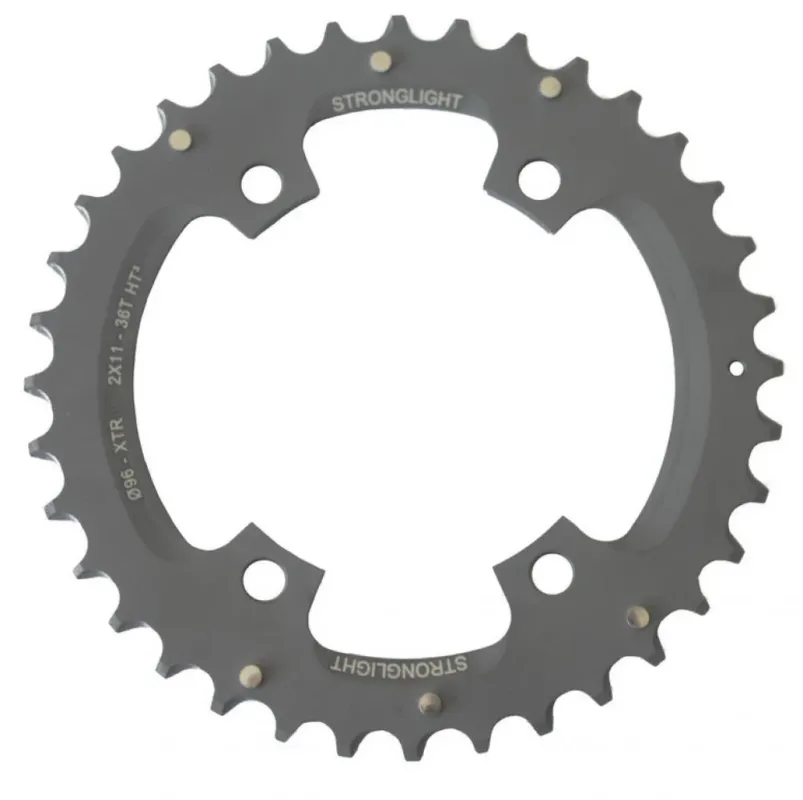 Stronglight Kettenblatt HT3 schw 2X11 XTR FCM9000 96MM 38Z(28) Saisonangebot