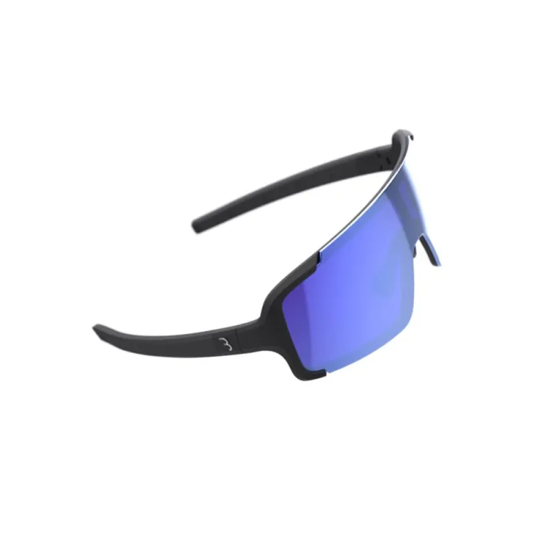 Meistverkauft BBB Cycling BBB sportbril Chester MLC blue Größe M matt - sichere Sportbrille mit Vollrahmen