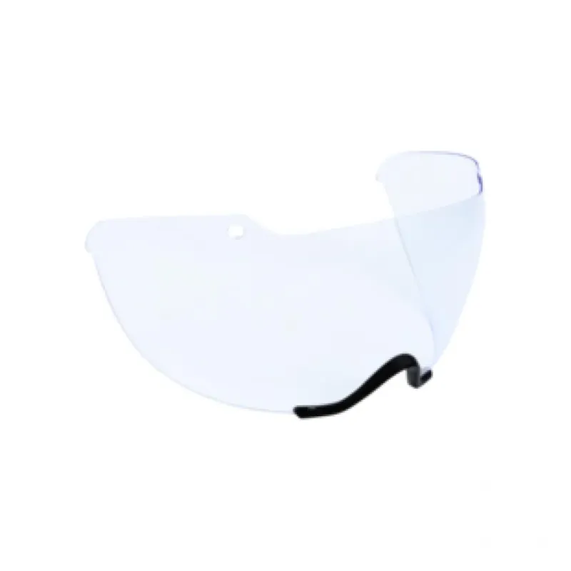 BBB Cycling BBB Faceshield AeroTop transparant Einheitsgröße roT - aerodynamischer Visierhelm-Schutz Jetzt Kaufen