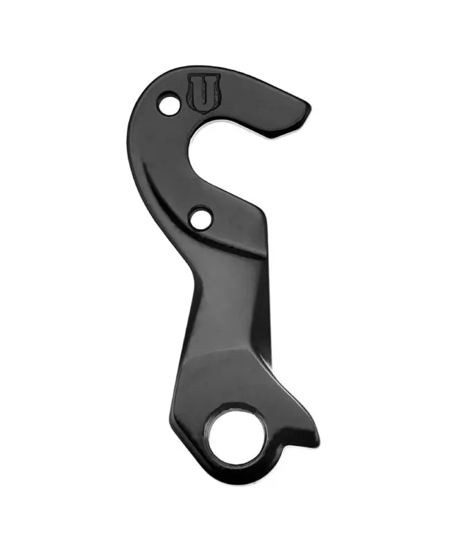 MARWI Schaltauge GH-287 inkl. Schrauben für Cube Litening C:62/C:68, Aluminium, silber Zertifiziert