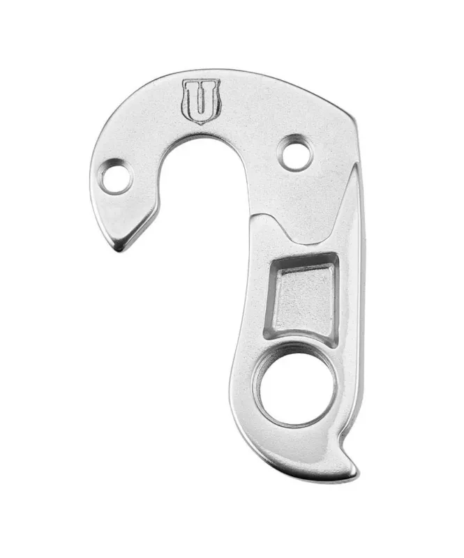 Meistverkauft Marwi GH-268 Schaltauge inkl. Schrauben - Alu silber, passend für Decathlon, BTWIN, Rockrider
