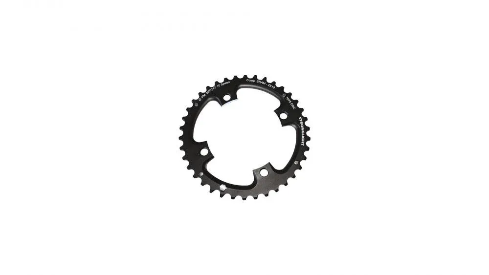 STRONGLIGHT KETTENBLATT CT2 4 ARM SRAM/SHIM/STR 104MM 38Z Günstig