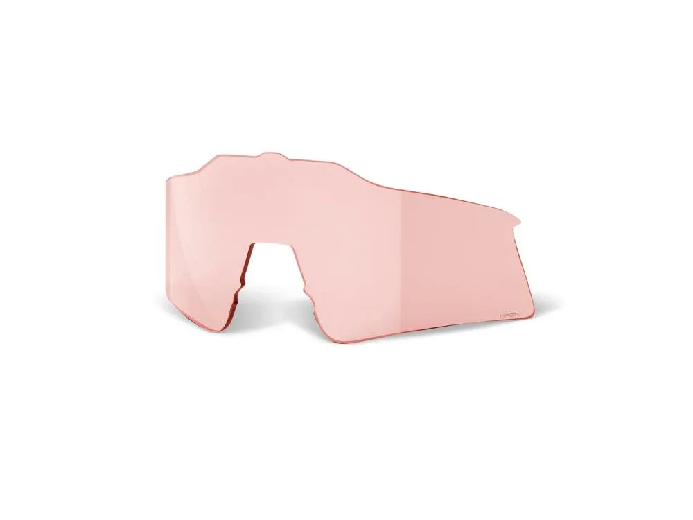 100% Speedcraft SL - HiPER Mirror Lens unis Coral - Ersatzglas für klare Sicht Top-Seller