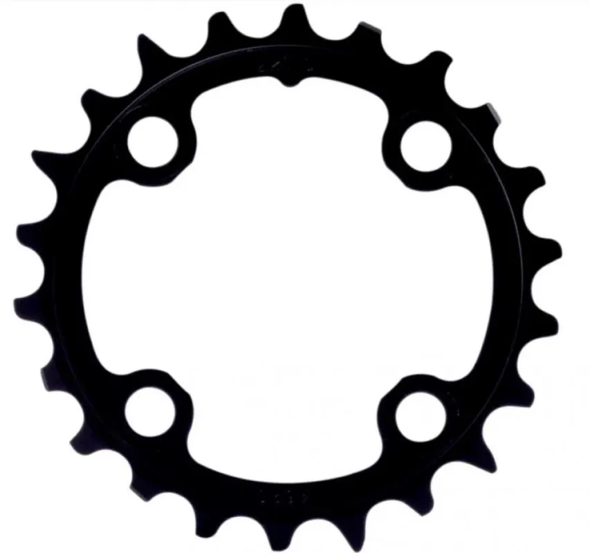 Beliebt SRAM MTB Kettenblatt 2x10 22T - 2x10