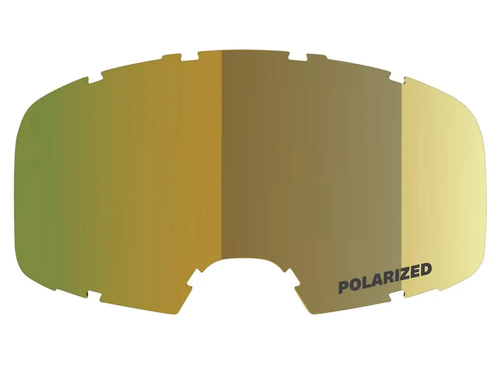 Jetzt Bestellen IXS Sports Division iXS Polarized Lens (Anti-Fog) unis Mirror Gold - klare, reflexionsfreie Sicht