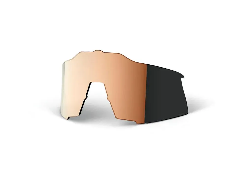 Jetzt Bestellen 100% Speedcraft HiPER Mirror Replacement Lens unis copper - kontraststarke Ersatzscheibe