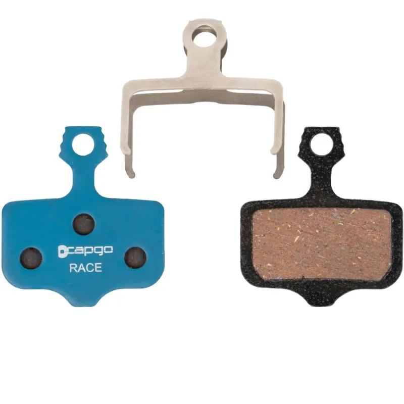 Kracherpreis capgo BL41 Avid Elixir Bremsbeläge organisch - SRAM AXS & Guide