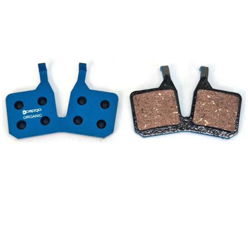 Preisknaller capgo BL32 Magura MT5 Bremsbeläge Organisch 26 g - Wenig Verschleiß & Geräuscharm