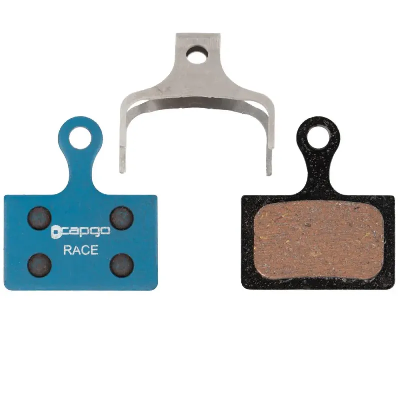 Echt capgo BL Shim. Road Direct Mount BR-RS505/805 Bremsbeläge - Verschleißarm für Rennräder