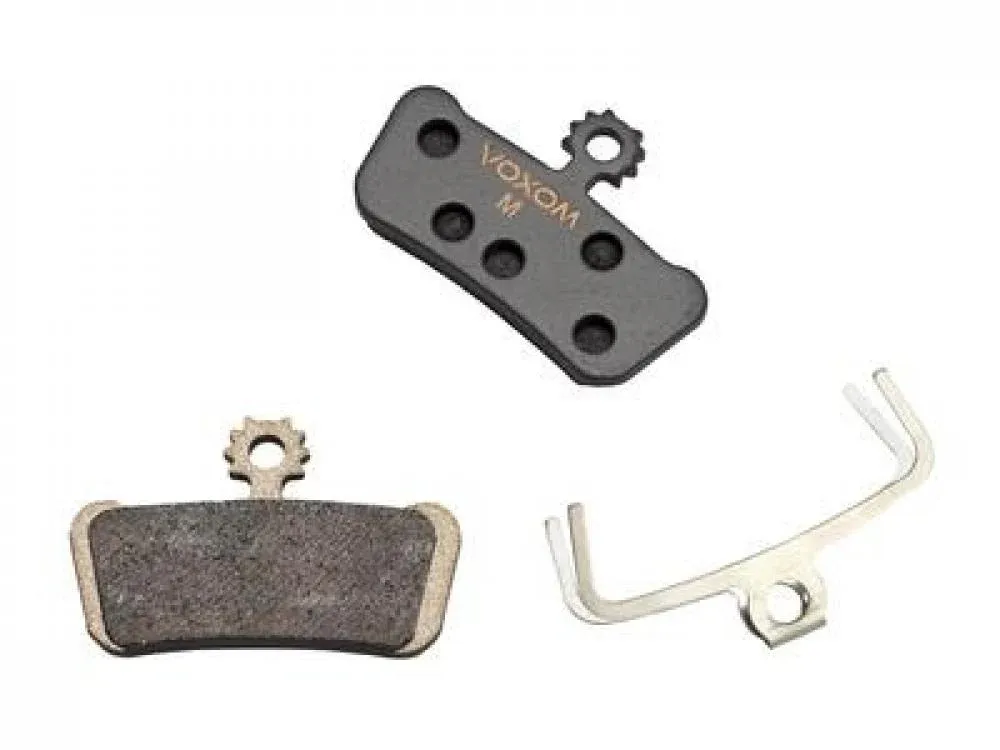 Voxom Scheibenbremsbeläge Bsc5S Avid Sram X.0 Trail Guide gesintert 2 Stück Kostenfreie Lieferung