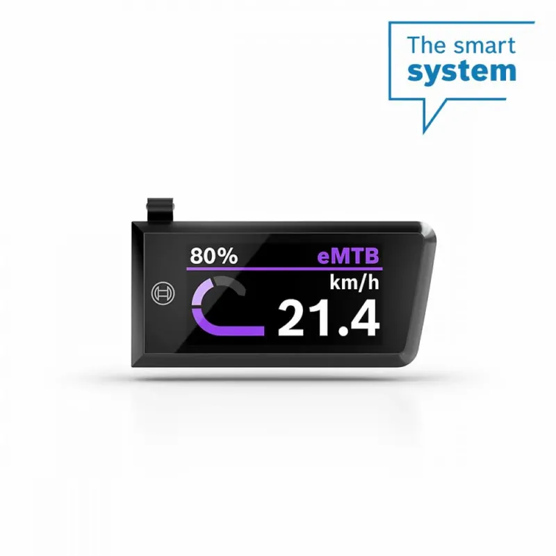 Bosch Display Purion 400 (BHU3500) - kompaktes E-Bike-Display mit intuitiver Bedienung Kostenfreie Lieferung