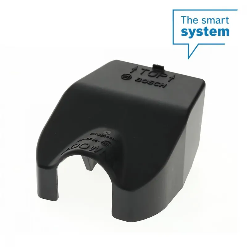 Bosch Abdeckkappe Halter kabelseitig PowerTube (BBP38YY) - sicherer Schutz für horizontalen Akku Highlight