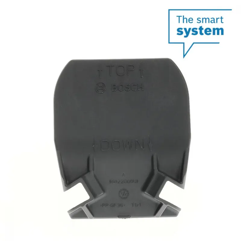 Bestseller Bosch Abdeckkappe Halter kabelseitig PowerTube (BBP38YY) - sicherer Schutz und sauberer Abschluss