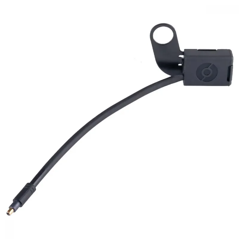 Supernova USB-C Charger mit Power Connector Stecker - kompakte Ladelösung für Supernova Beleuchtung Sichere Zahlung