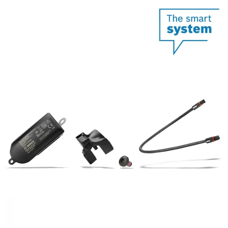 Wochenendangebot Bosch Nachrüst-Kit ConnectModule für BDU38YY (BCM3100) - smarte Diebstahlsicherung & GPS-Tracking