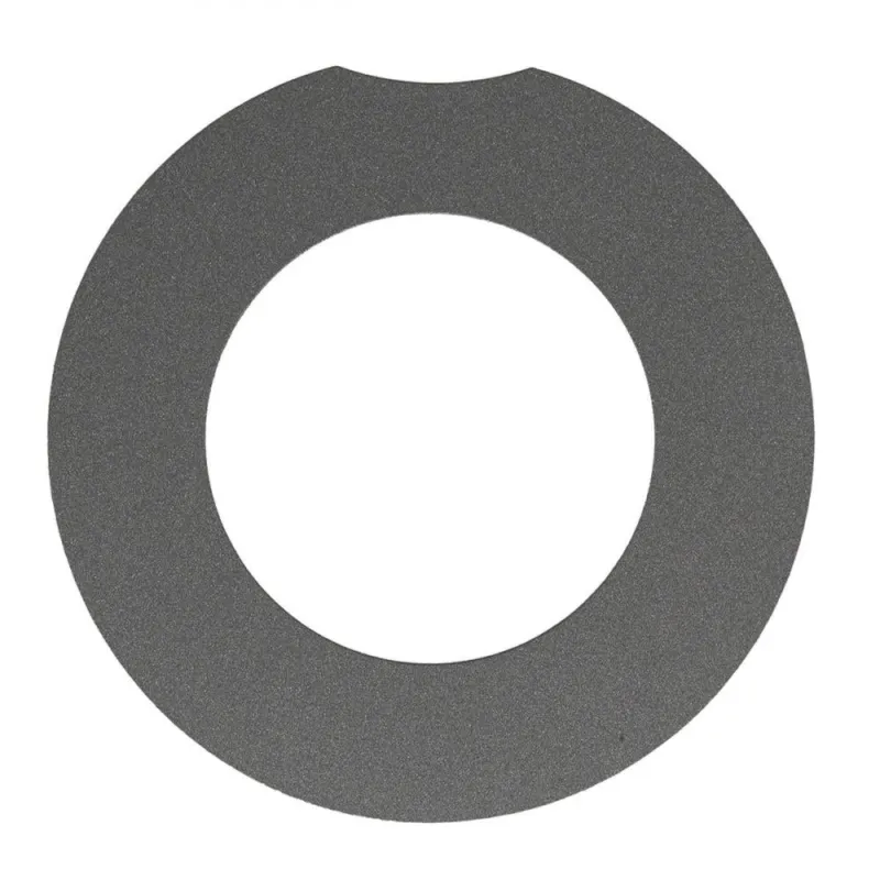 Sichere Zahlung Bosch Abdeckring, platin, Designdeckel rechts (BDU2XX) - passgenender Motorschutz