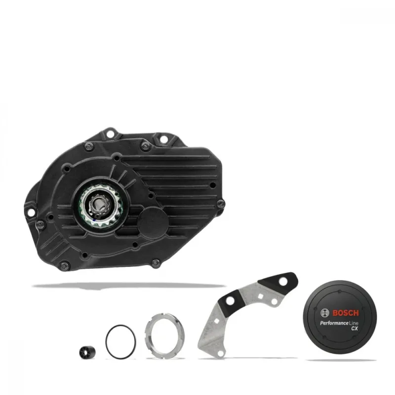 Echt Bosch Drive Unit Performance Line CX 25 km/h (BDU250PCX) - kraftvoller E-Bike Antrieb