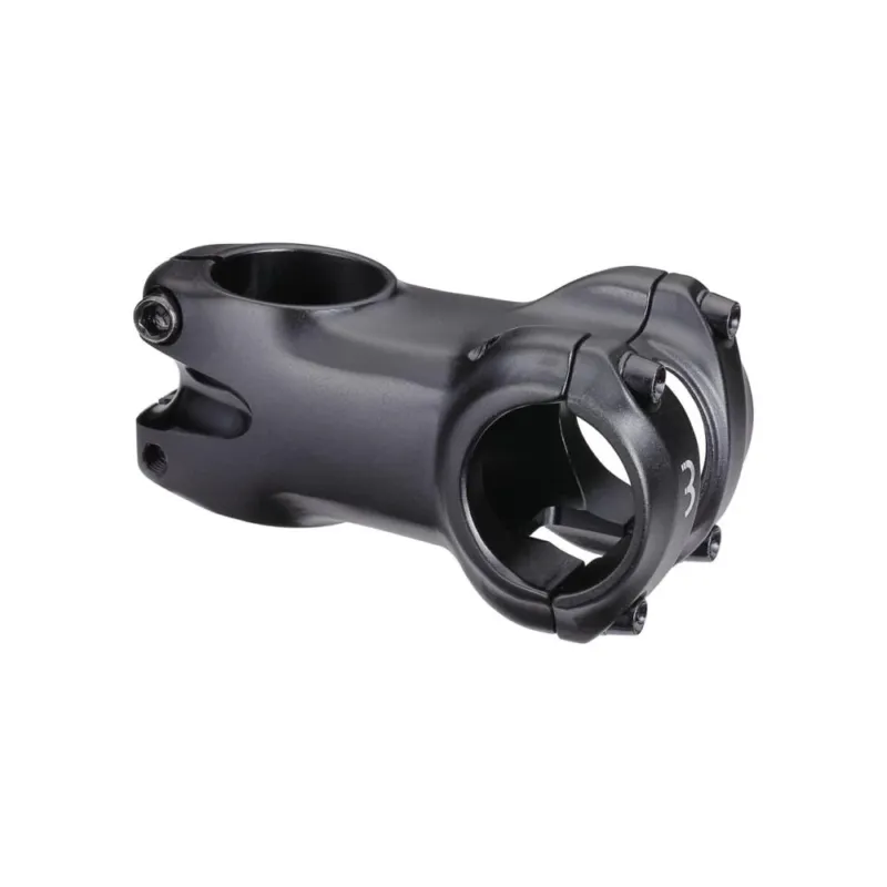BBB Cycling BBB Vorbau Jumper OD 31.8 31 schwarz - leichter, stabiler MTB-Vorbau Kostenfreie Lieferung