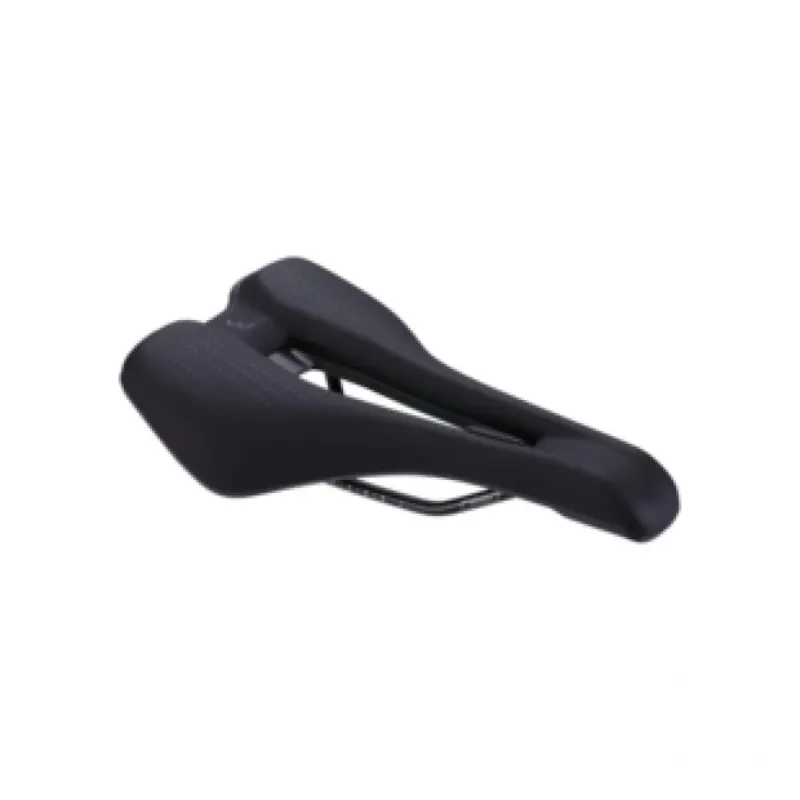 BBB Cycling BBB SattelEchelon Comfort 155 265 x 155mm schwarz - ergonomischer Komfort-Sattel Wochenendangebot