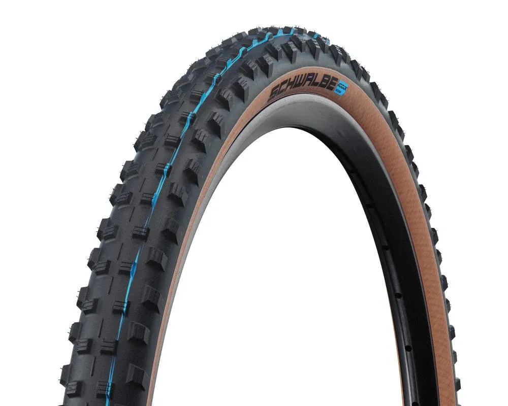 Bestseller Schwalbe Reifen Reifen Dirty Dan 29x2.00 50-622 schwarz/braun TLE HS417A faltbar - Faltreifen