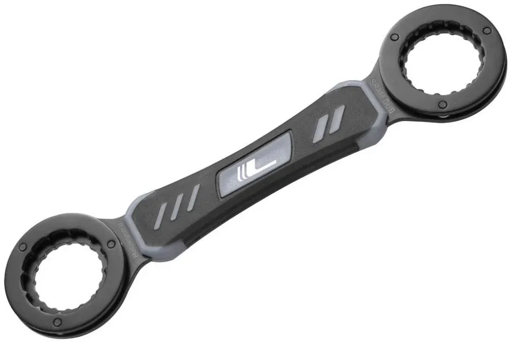 Longus 4 in 1 Innenlagerschlüssel - Multifunktionswerkzeug für zahlreiche Tretlagerstandards Saisonangebot