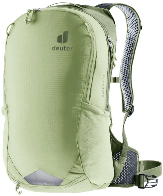 Deuter Race Air 10 Fahrradrucksack 10 Liter Blau - leicht, stabil und atmungsaktiv Nur Heute