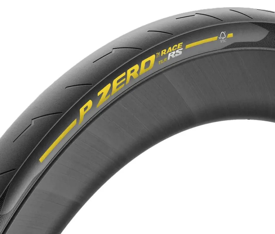 Pirelli P ZERO Race TLR RS 28-622 Rennrad-Faltreifen - Tubeless Ready Knallerangebot