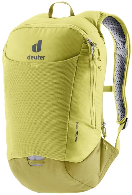 Deuter Junior Bike Fahrradrucksack 8L - 350 g, Sprout-Linden Bestseller
