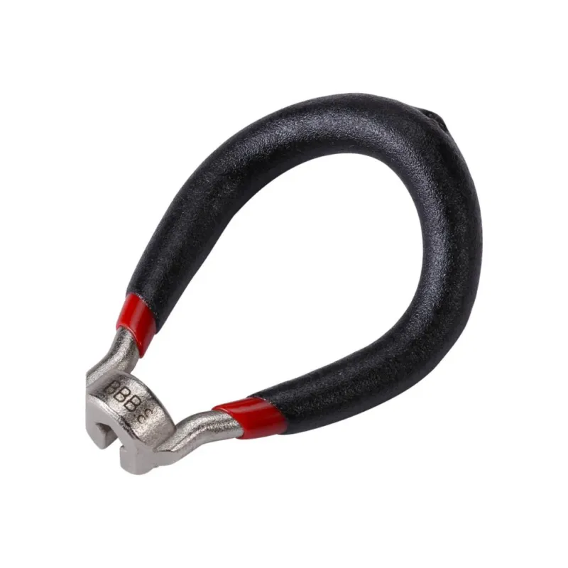 Finale Aktion BBB Cycling BBB Speichenspanner ProTune 0.136 (3.5mm) 136 roT - präzises Zentren von Laufrädern
