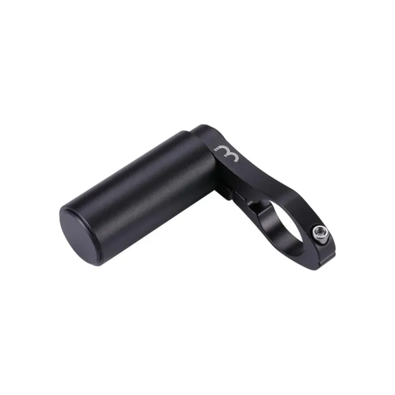 BBB Cycling BBB Lenker bracket BarMount 31.8mm 31 schwarz - zusätzliche Lenkerfläche für Zubehör Must-Have
