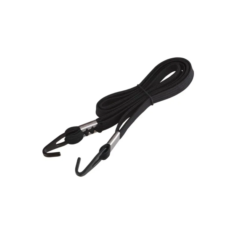 BBB Elastische Gurte SecureRack 2st schwarz Kostenfreie Lieferung