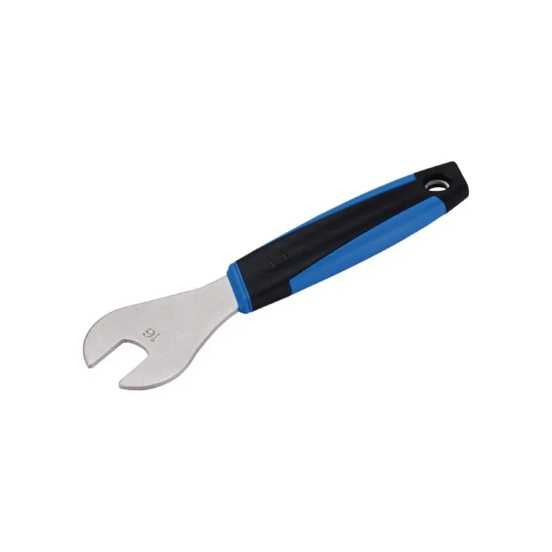 BBB Cycling BBB Konusschlüssel ConeFix 16mm schwarz/blau 16mm schwarz - moderne Ausführung für präzise Nabeinstellung Super-Preis