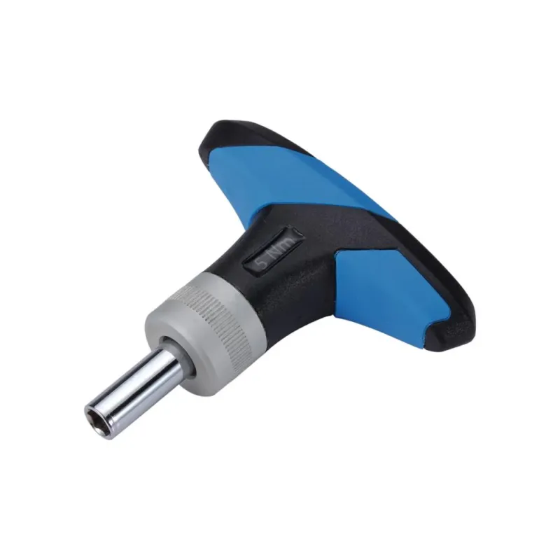 Sofort Bestellen BBB Cycling Drehmomentschlüssel TorqueFix 5 Nm schwarz/blau - präzise Montage