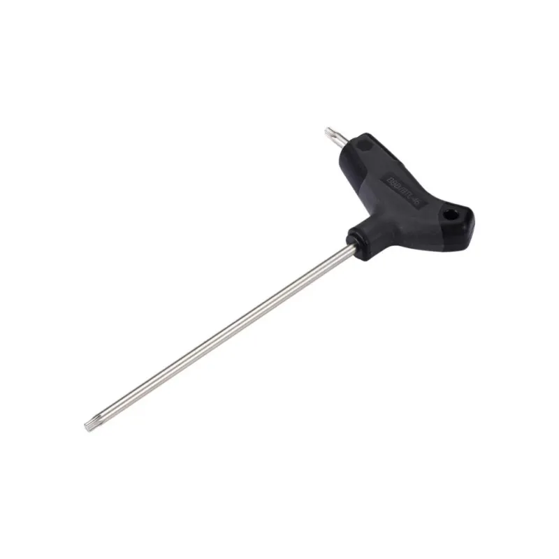 BBB Cycling BBB Torxschlüssel Torx-T T25 schwarz/silber T25 schwarz - präziser Torx-T-Griffschlüssel Heißes Angebot