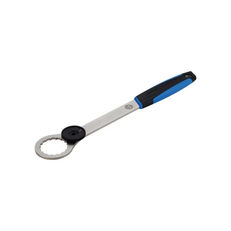 Jetzt Kaufen BBB Cycling Innerlagerschlüssel BracketGrip 16 notch 44mm schwarz - präzises Tretlagerwerkzeug