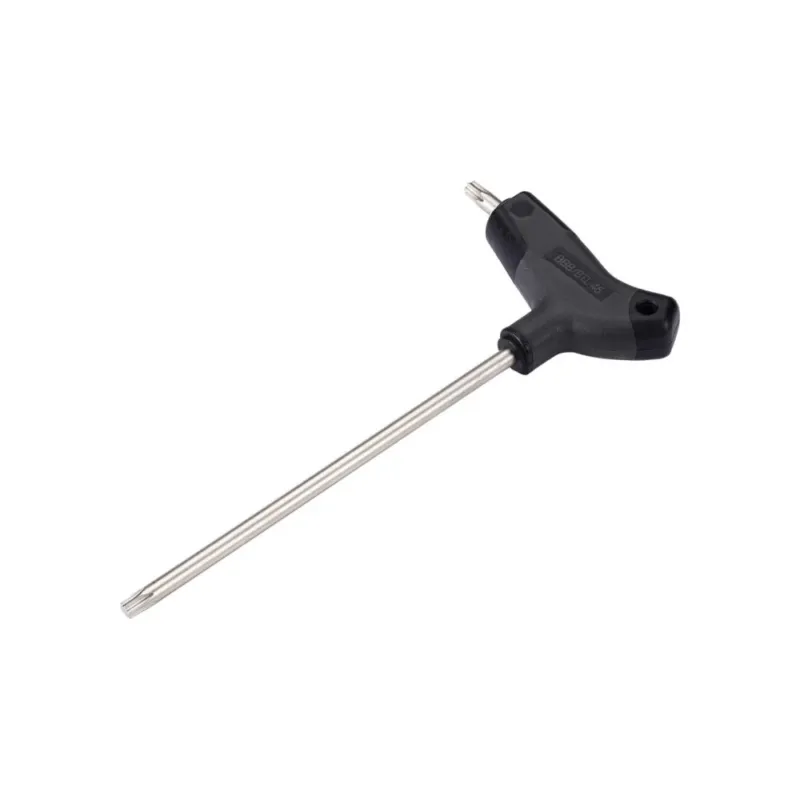 BBB Cycling BBB Torxschlüssel Torx-T T30 schwarz/silber T30 schwarz - präziser Torx-Schlüssel mit T-Griff Top-Preis