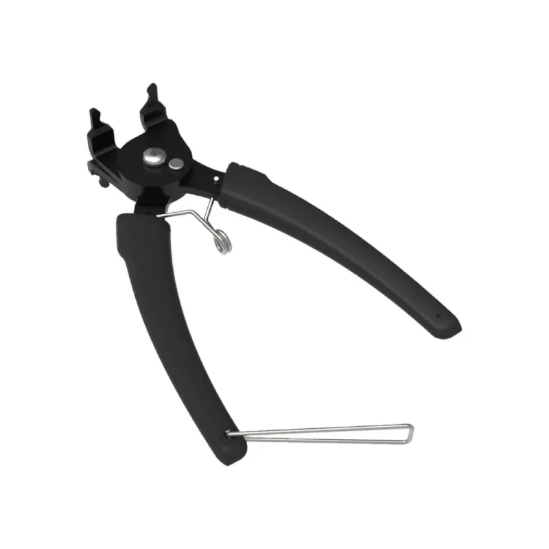 Direkt Vom Hersteller BBB Cycling BBB chain link tool Re-Link kompakt Schwarz - zuverlässiges Kettennietwerkzeug