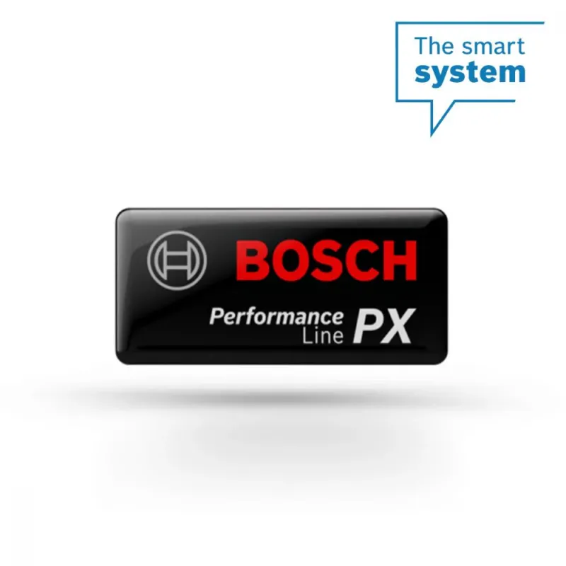 Bosch Logosticker Performance Line PX (BDU347Y) - dezentes Tuning für Ihr E-Bike Jetzt Kaufen