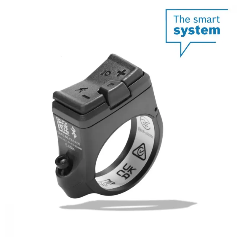 Bosch Mini Remote Dropbar, 31,8 mm - ergonomische Steuerung für Dropbar-E-Bikes Preisknaller