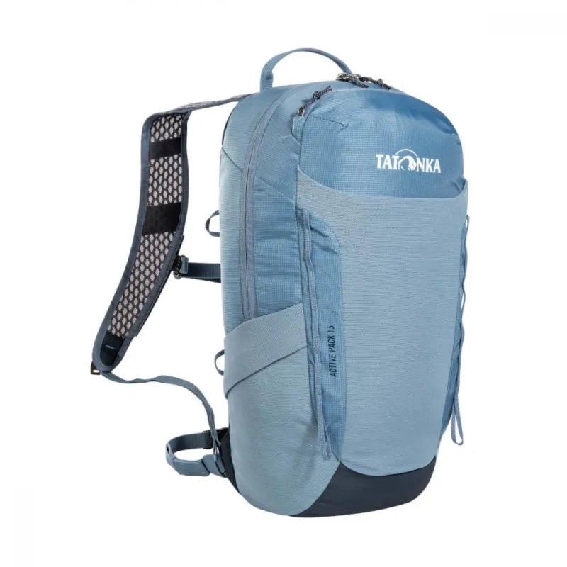Letzte Chance Tatonka Active Pack 15 - Tagesrucksack Unisex 15 L mit atmungsaktivem Rückenpolster