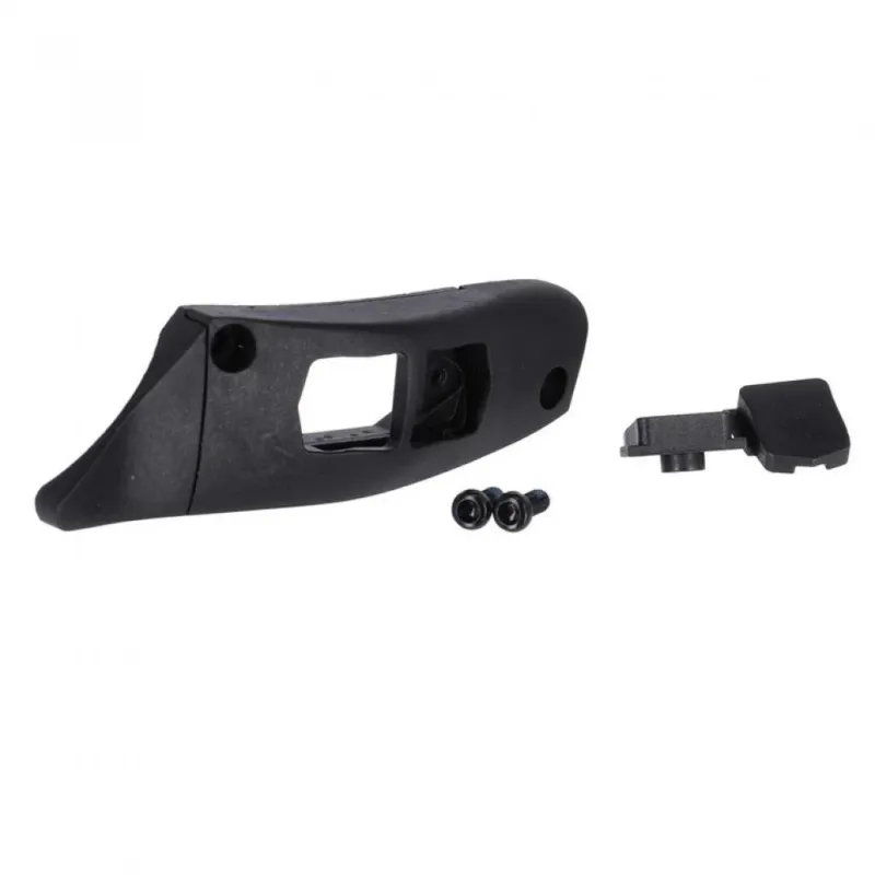 Neue Kollektion TRP Adapter-Kit TL1.0 Shimano DI2 912 Schwarz - Integration der Di2-Schaltung am Zeitfahrlenker